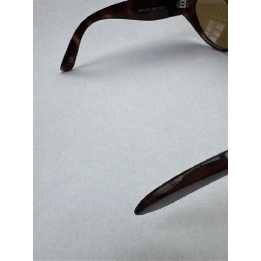Gianni Versace Mod. 460 Col. 900 Dark Tortoise Traditional Sunglasses